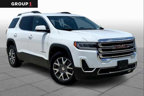 2023 GMC Acadia AWD SLT