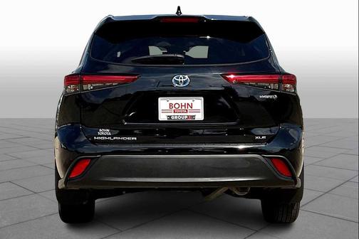 2023 Toyota Highlander Hybrid XLE