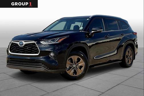 2023 Toyota Highlander Hybrid XLE