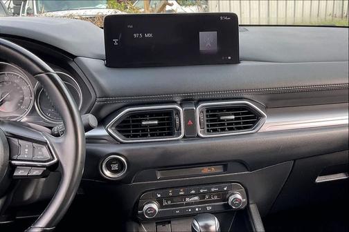2024 Mazda CX-5 2.5 S Select Package