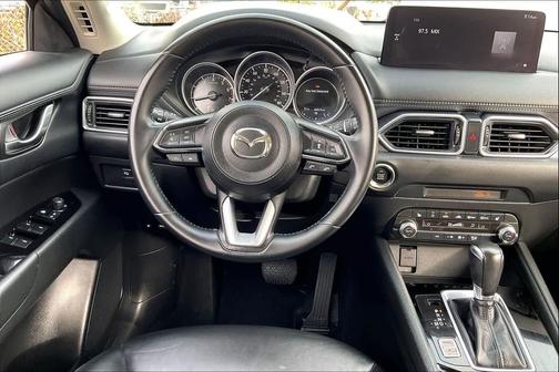 2024 Mazda CX-5 2.5 S Select Package