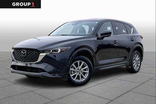 2024 Mazda CX-5 2.5 S Select Package