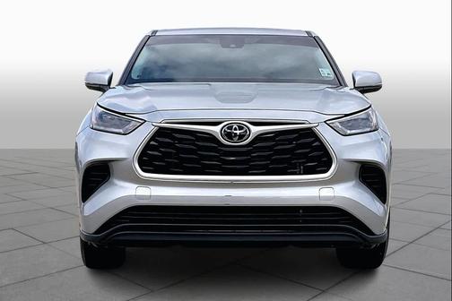 2021 Toyota Highlander L