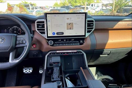 2026 Toyota Tundra Hybrid 1794 Edition