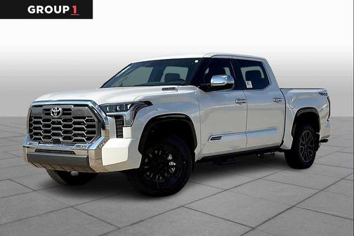 2026 Toyota Tundra Hybrid 1794 Edition