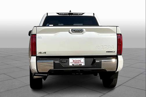 2026 Toyota Tundra Hybrid 1794 Edition