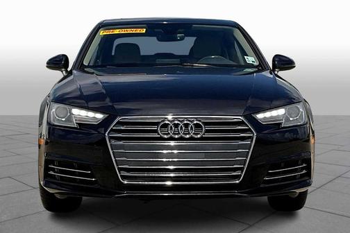 2017 Audi A4 2.0T ultra Premium