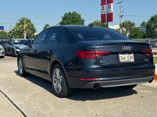 2017 Audi A4 2.0T ultra Premium