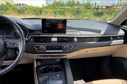 2017 Audi A4 2.0T ultra Premium