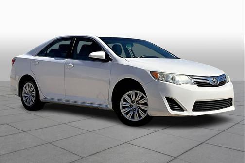 2013 Toyota Camry LE