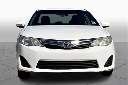 2013 Toyota Camry LE