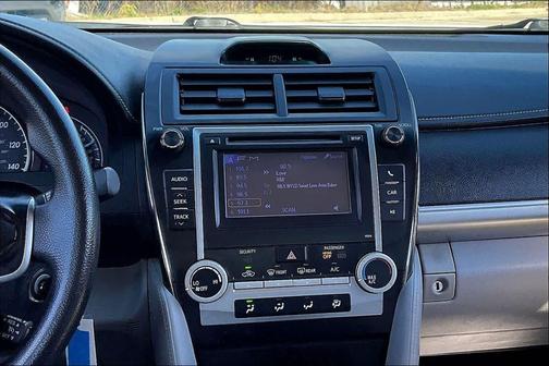 2013 Toyota Camry LE