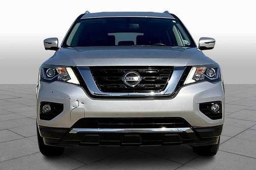 2018 Nissan Pathfinder SL