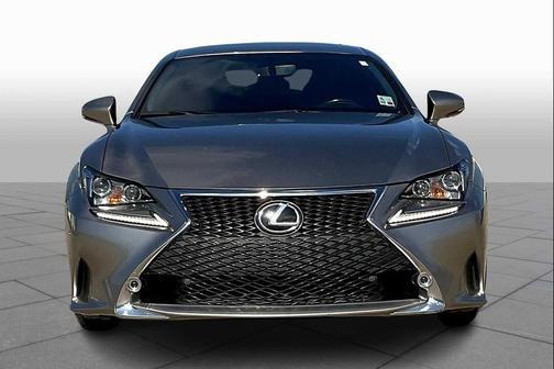 2016 Lexus RC 200t 2dr Cpe