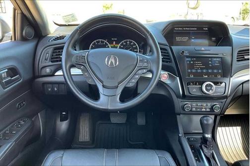 2020 Acura ILX Premium Package