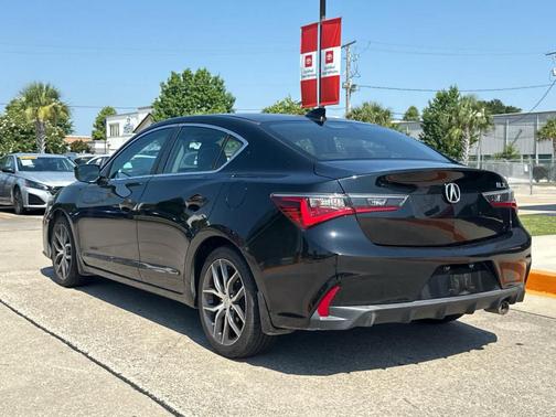 2020 Acura ILX Premium Package