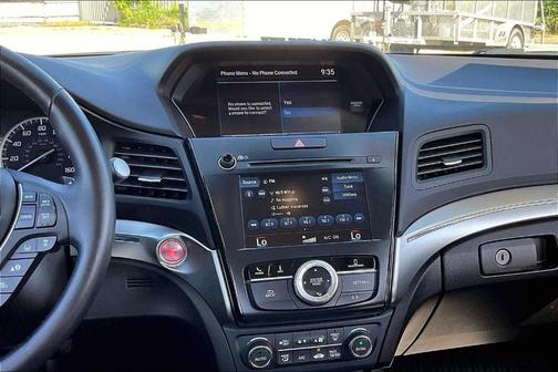 2020 Acura ILX Premium Package