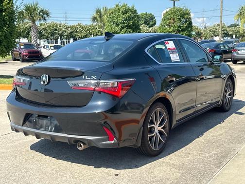 2020 Acura ILX Premium Package