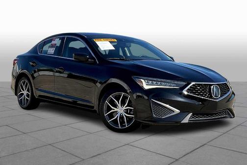 2020 Acura ILX Premium Package