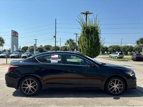 2020 Acura ILX Premium Package