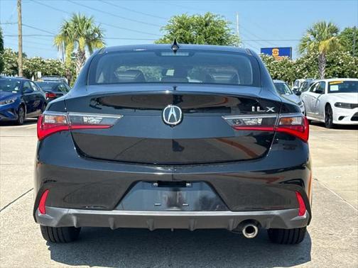 2020 Acura ILX Premium Package