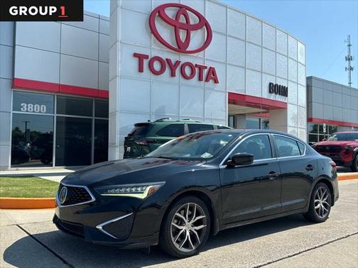 2020 Acura ILX Premium Package