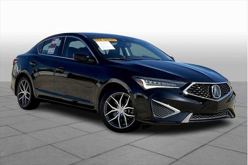 2020 Acura ILX Premium Package