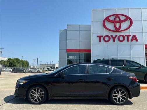 2020 Acura ILX Premium Package