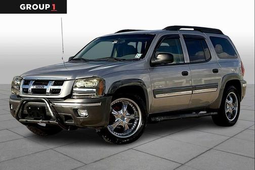 2005 Isuzu Ascender S