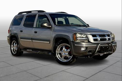 2005 Isuzu Ascender S