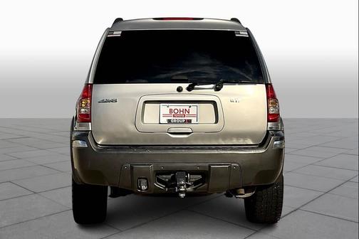 2005 Isuzu Ascender S