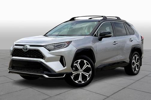 2021 Toyota RAV4 Prime XSE