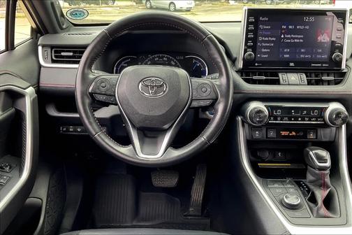 2021 Toyota RAV4 Prime XSE