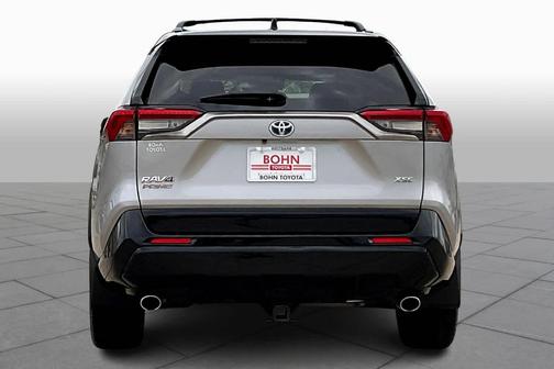 2021 Toyota RAV4 Prime XSE