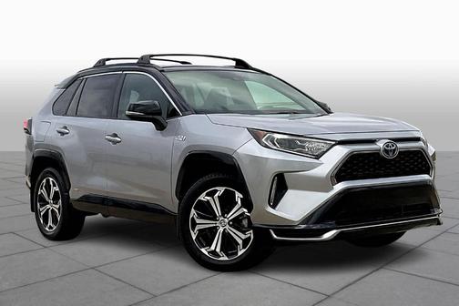 2021 Toyota RAV4 Prime XSE