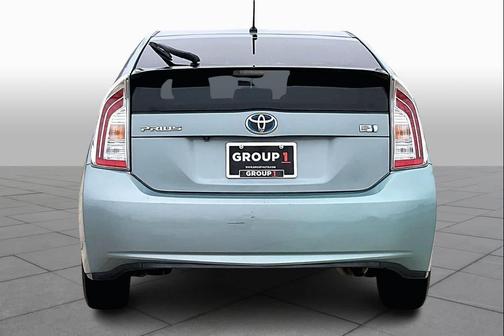 2015 Toyota Prius Two