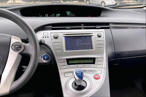 2015 Toyota Prius Two