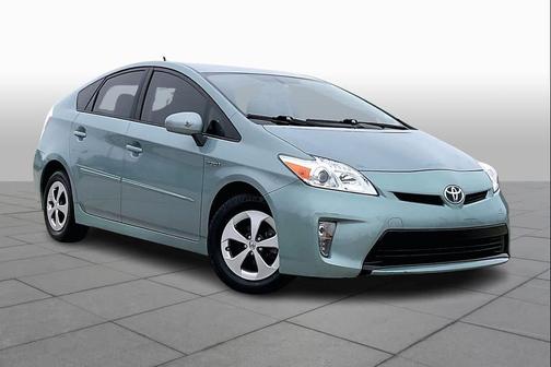 2015 Toyota Prius Two