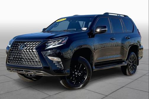 2022 Lexus GX 460 Base