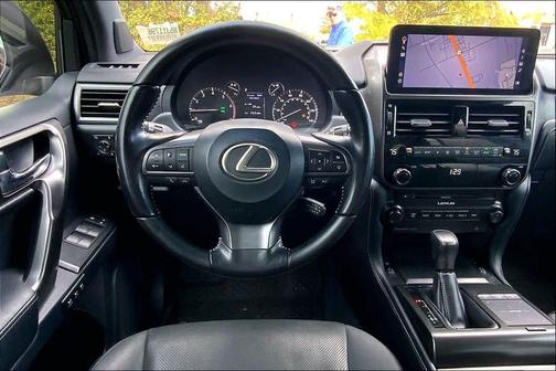 2022 Lexus GX 460 Base