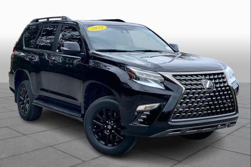 2022 Lexus GX 460 Base