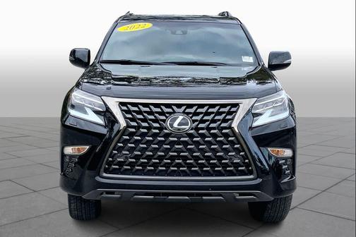 2022 Lexus GX 460 Base