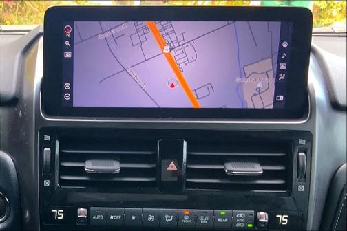 2022 Lexus GX 460 Base