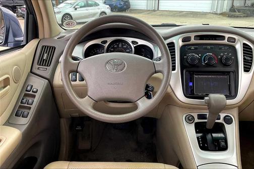 2007 Toyota Highlander Sport