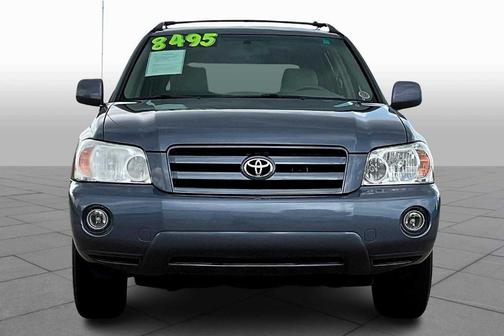 2007 Toyota Highlander Sport