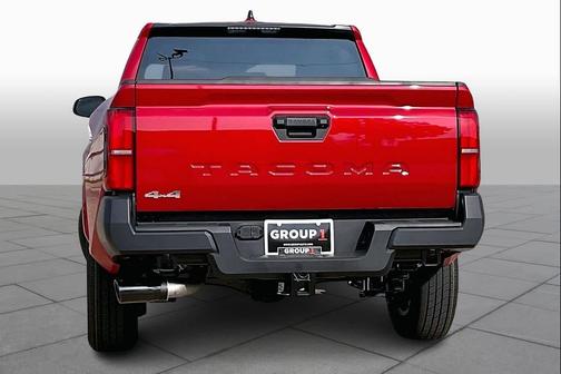 2026 Toyota Tacoma SR