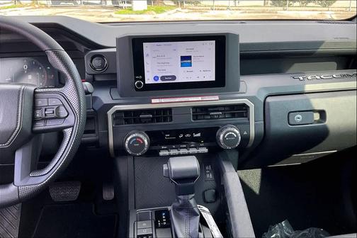 2026 Toyota Tacoma SR