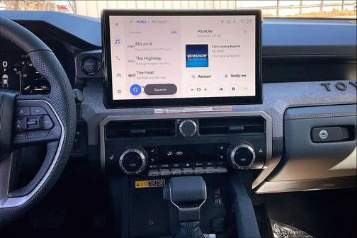 2026 Toyota Tacoma Hybrid Trailhunter