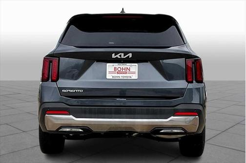 2024 Kia Sorento S