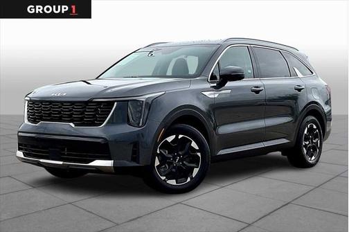 2024 Kia Sorento S
